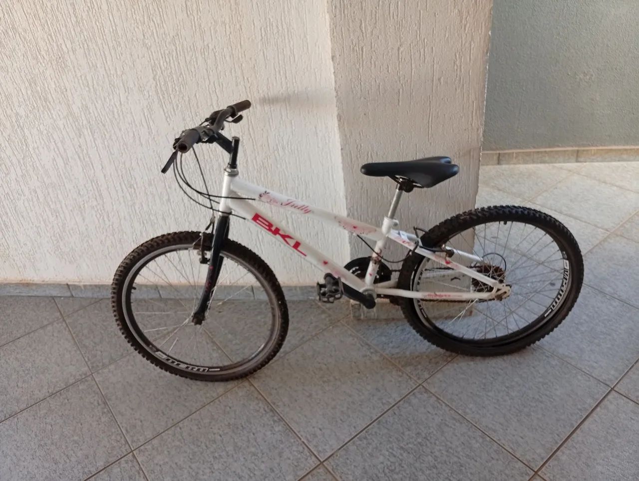 Vende bicicleta 