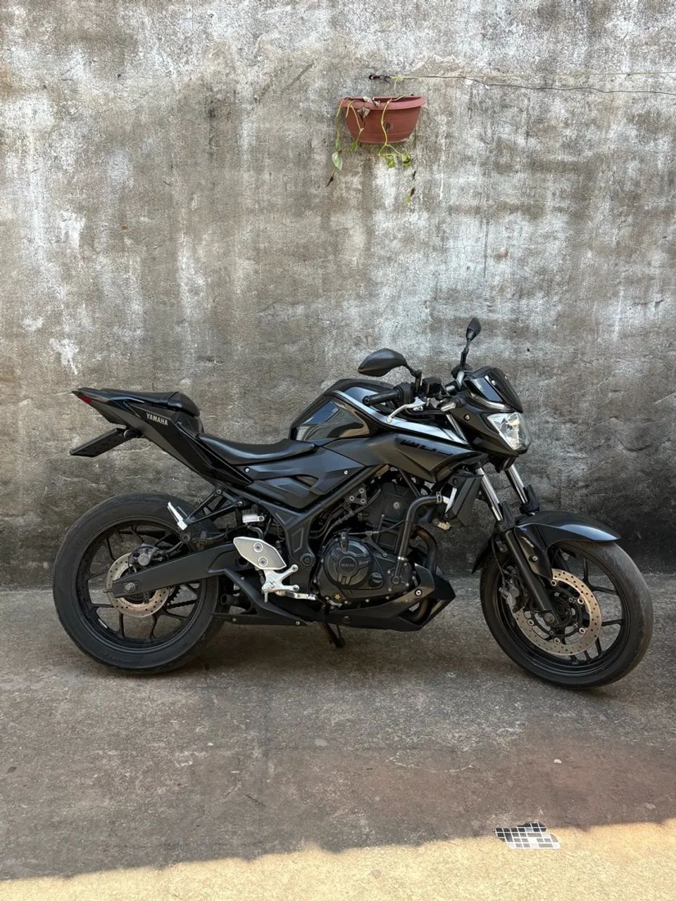 MT-03 Perfeito Estado  - Foto 4