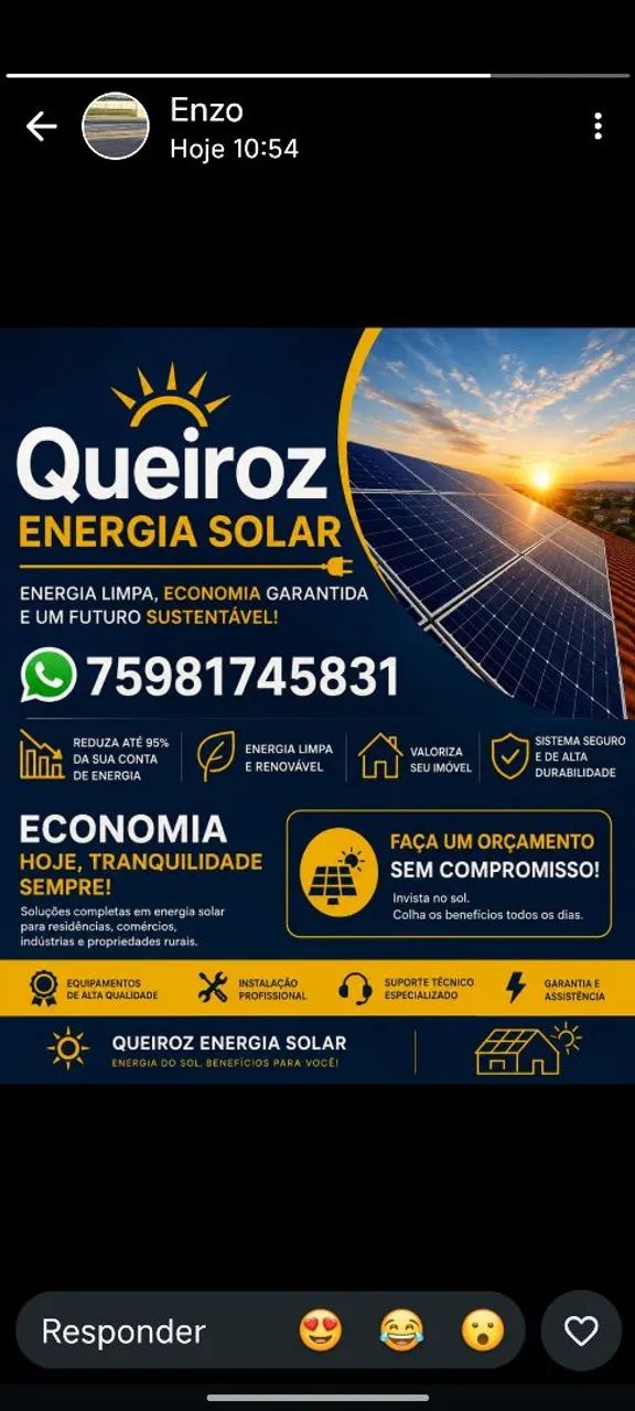 Energia Solar 