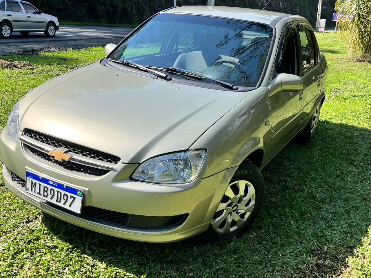 Chevrolet Classic Life/ls 1.0 VHC Flexp. 4P 2011 - Foto 5