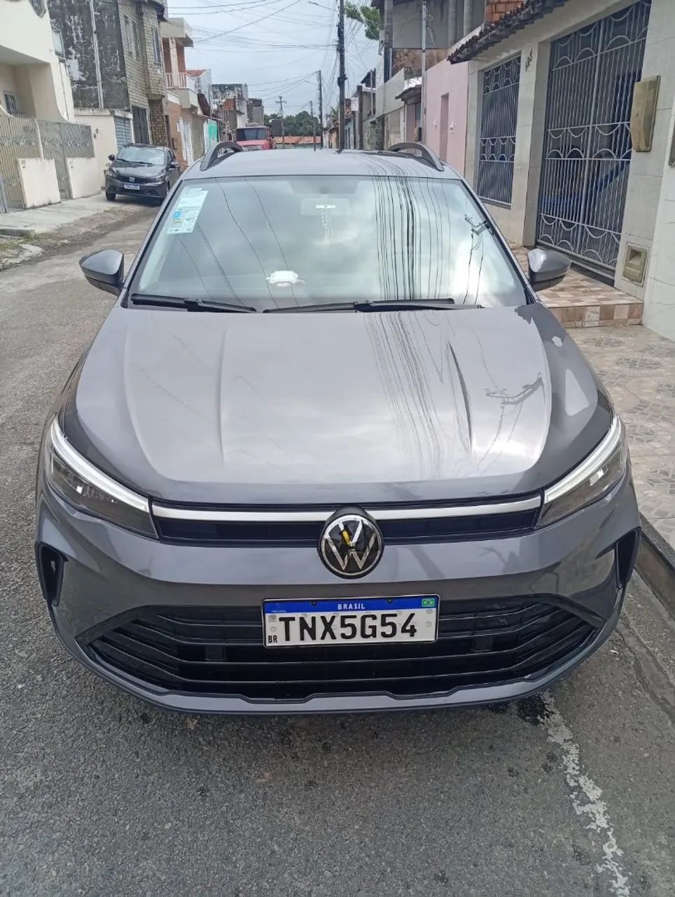Volkswagen Nivus Nivus Sense 1.0 200 TSI Flex Aut. 2026