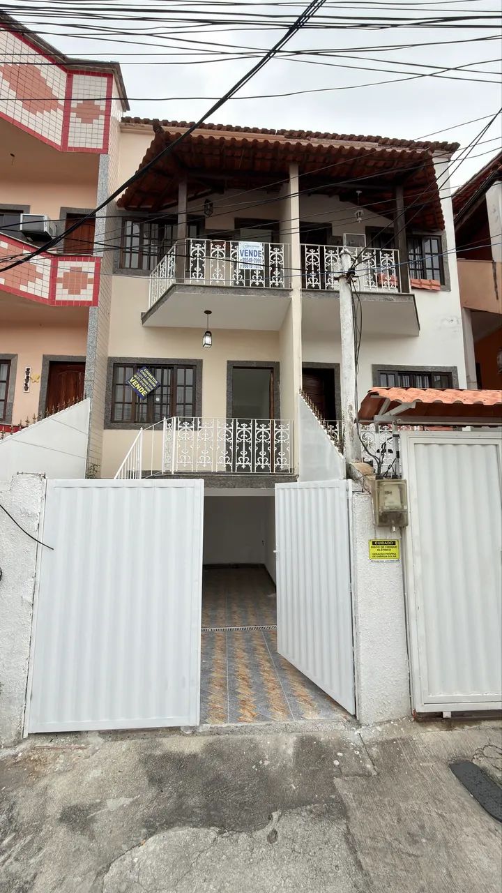 Casa triplex Gradim São Gonçalo 