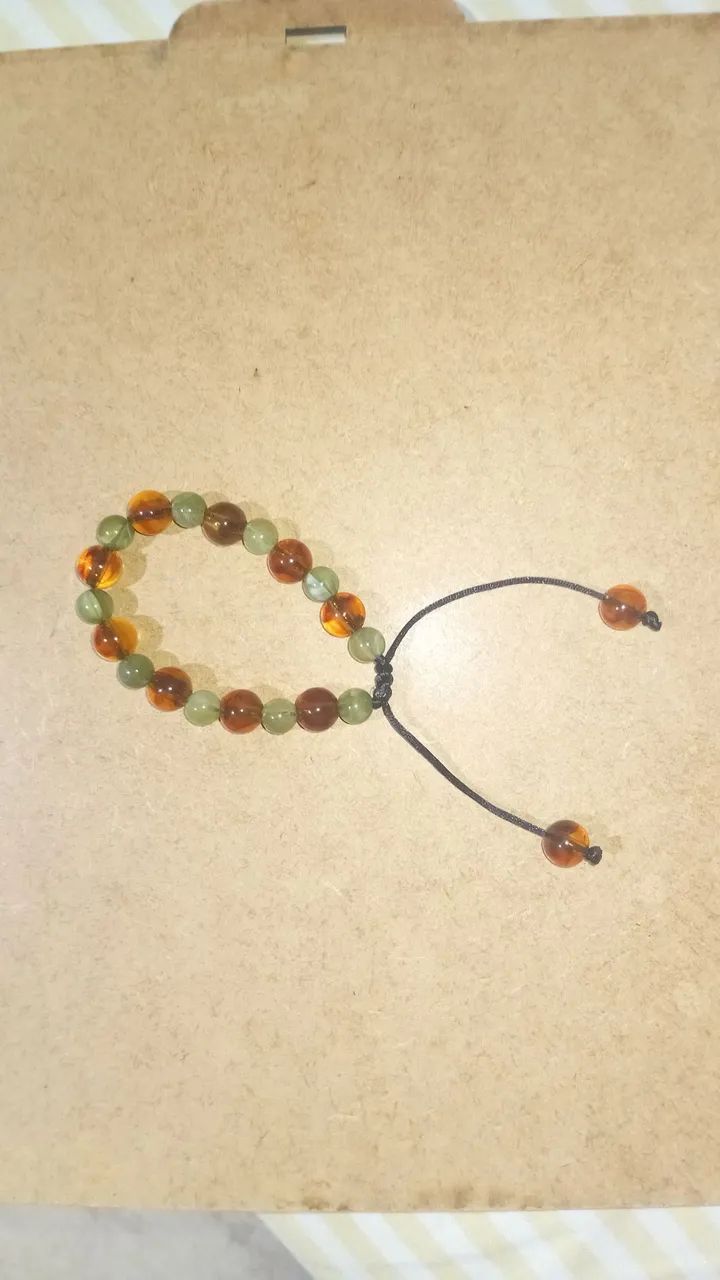 Pulseiras de macrame unisex 