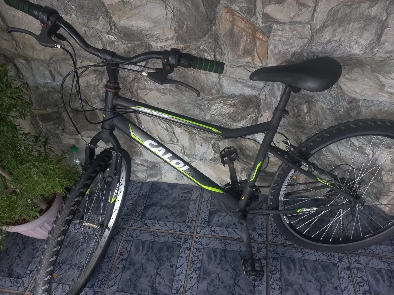 Bicicleta Calói - Foto 5
