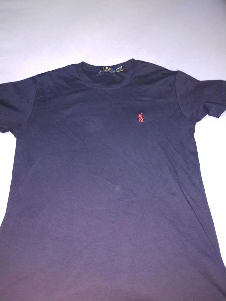 Camiseta Ralph Lauren peruana 