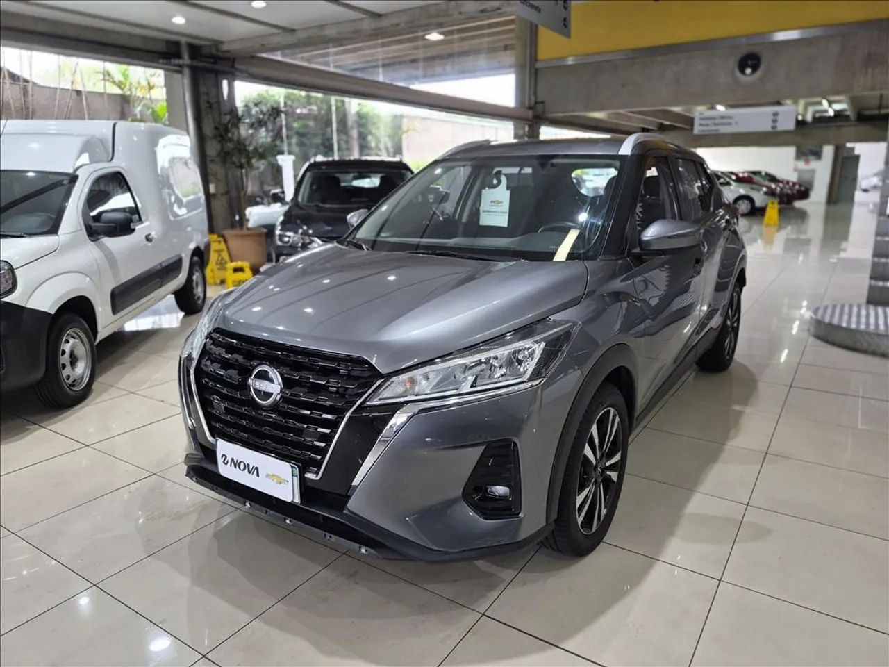 Nissan Kicks