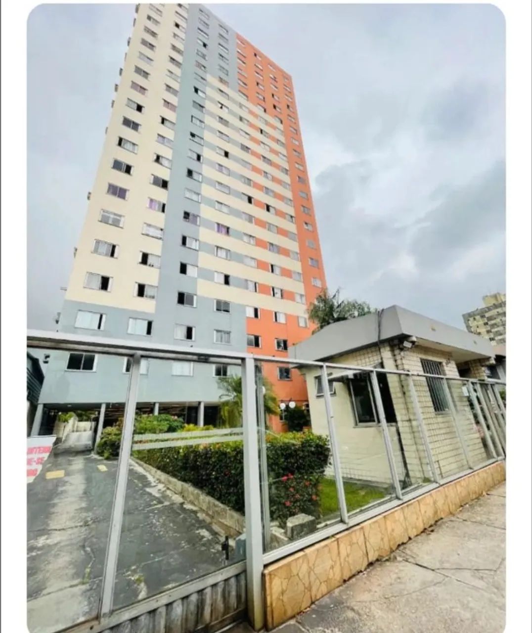 Apto, 2/4, 1 vaga no Edifício Estoril
