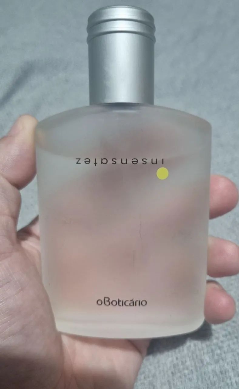 Perfume Insensatez Boticário  - Foto 2