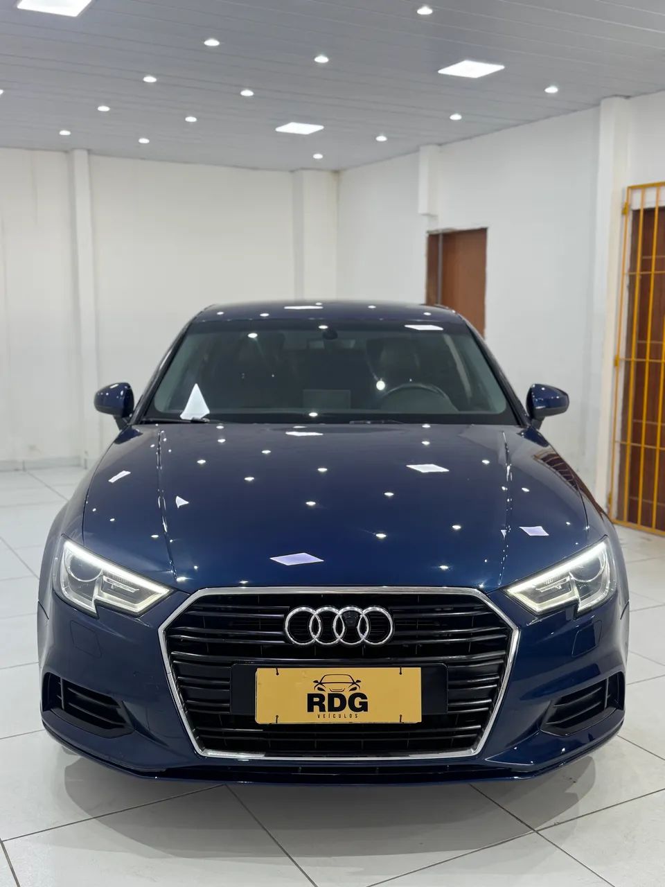 Audi A3 1.4 Turbo Automático 2018 - Extra - Foto 2