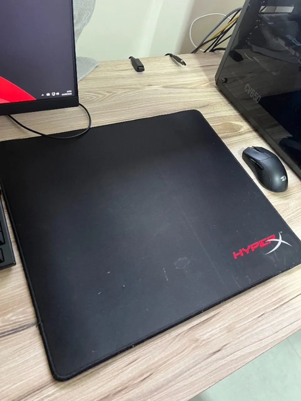 Kit pc gamer - Computador, mouse, Mouse pad e teclado magnético. - Foto 5