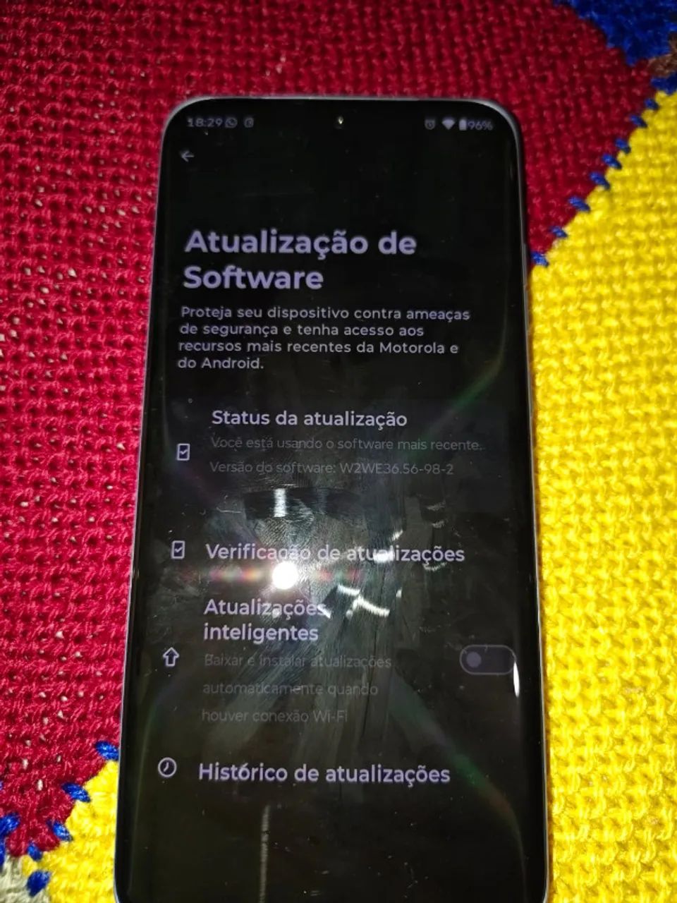 Motorola Edge 70 Fusion - Foto 3