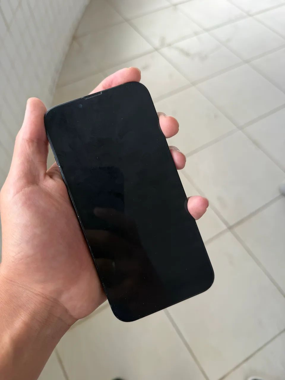 Iphone 13 Preto 128gb - Foto 3