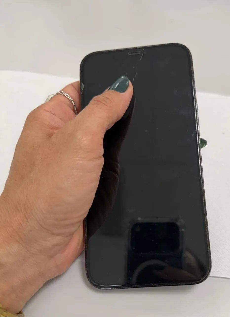  iPhone 12 Pro Max 128 GB - R$ 2.200 - Foto 3