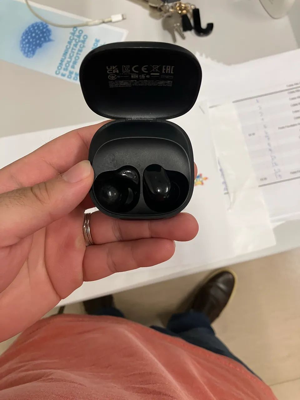 Redmi buds 6 lite (apenas um lado) - Foto 2