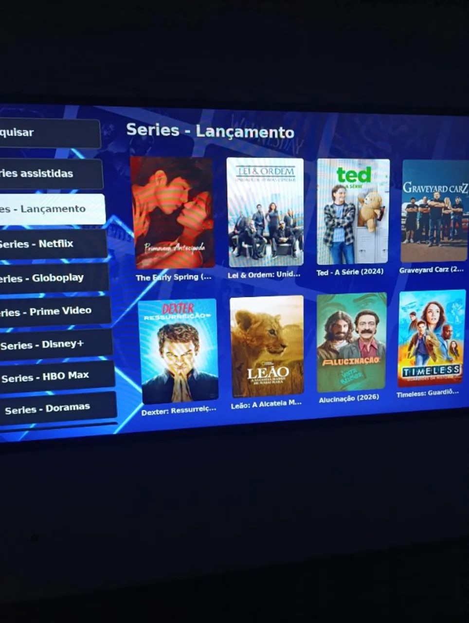 Tv 43 polegadas  - Foto 4