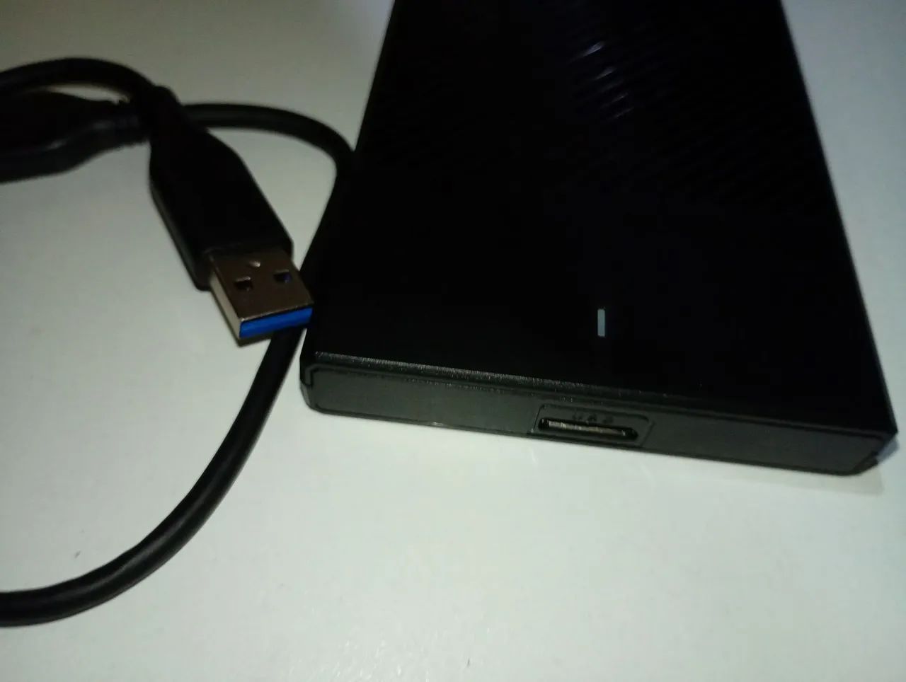 Hd externo 500gb USB 3.0 para Pc notebook ps4 - Foto 2
