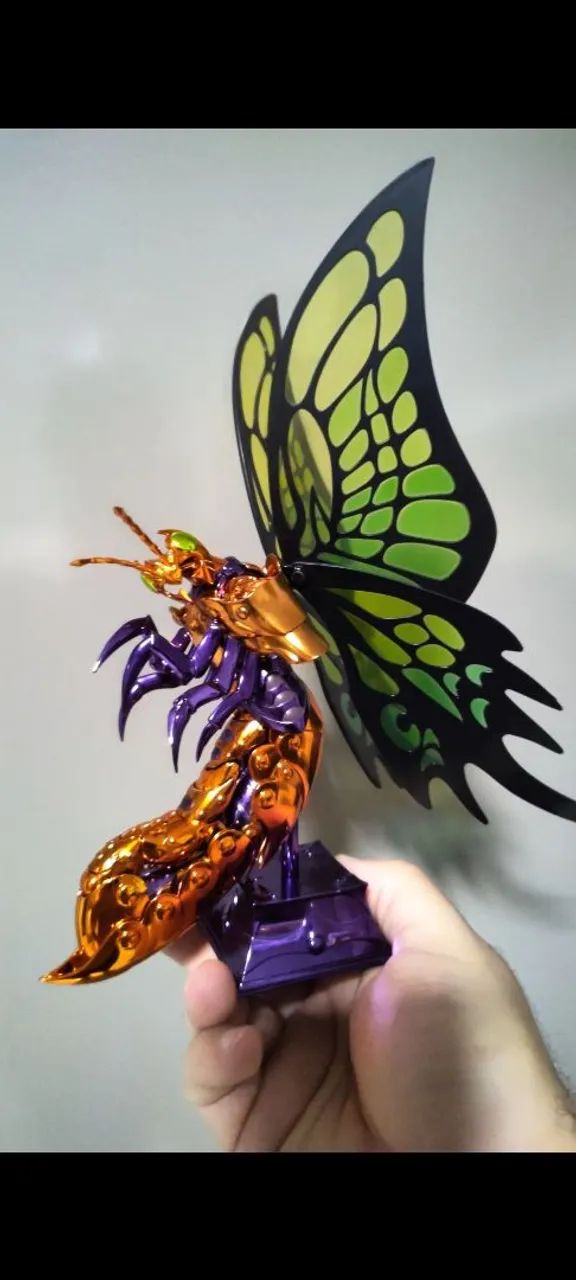 Cloth myth Bandai