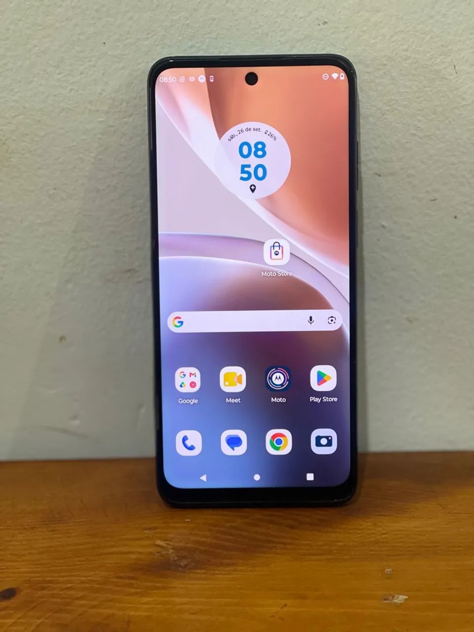 Moto G32 128g (quebra galho) - Foto 4