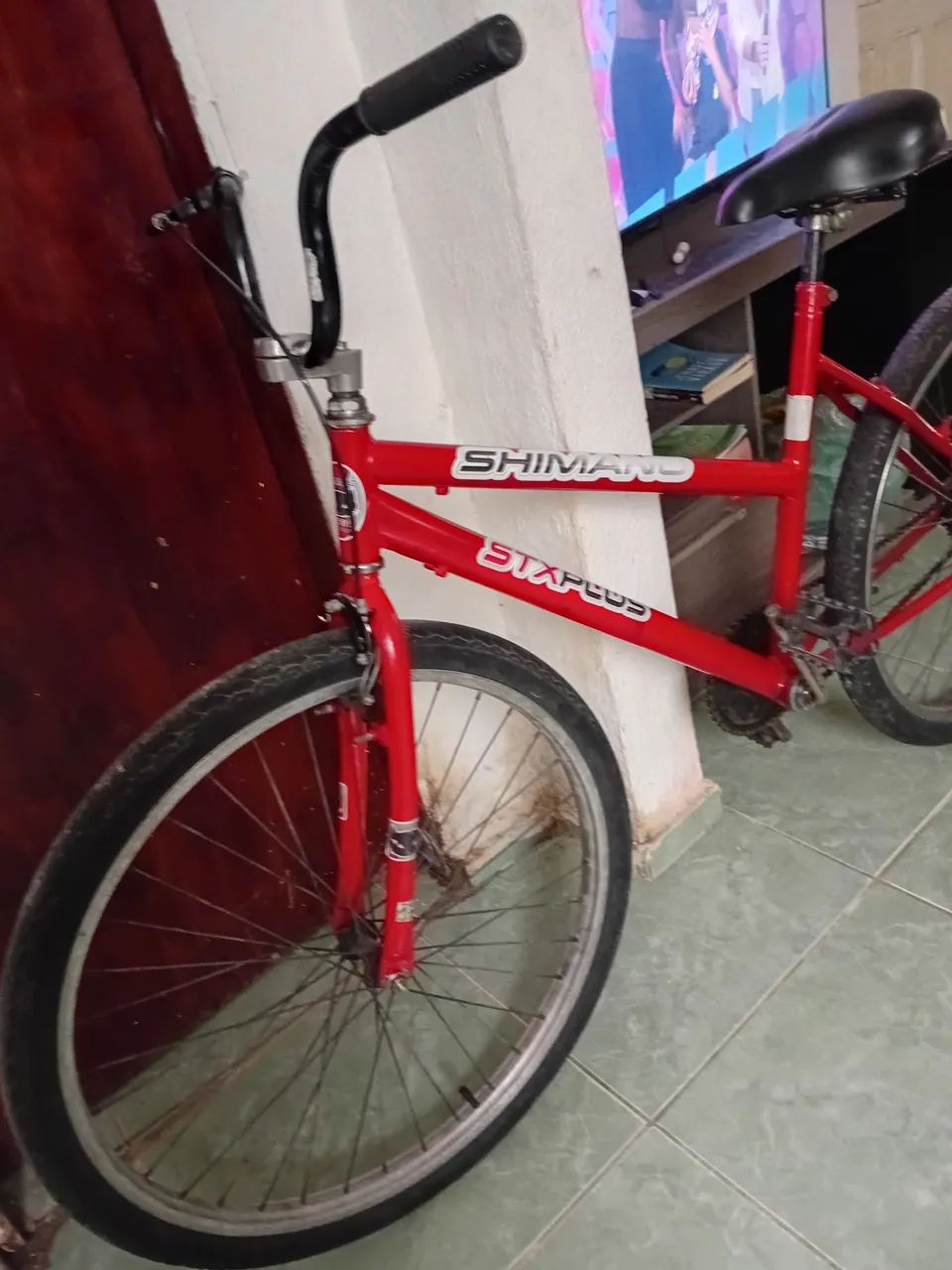 Bicicleta