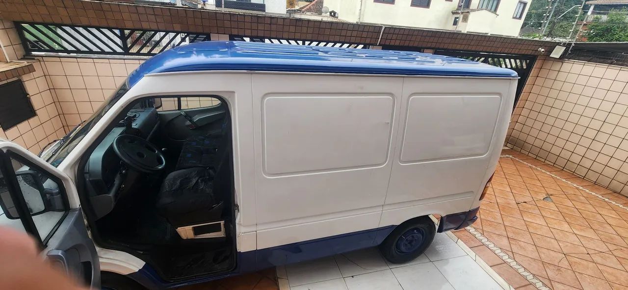 VENDO SPRINTER 312 2000  - Foto 4