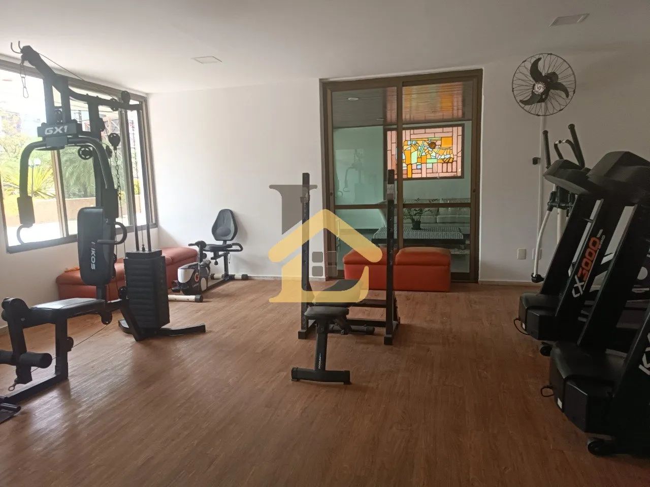 ALUGUEL APARTAMENTO 1/4 COM HOME PITUBA - Foto 3
