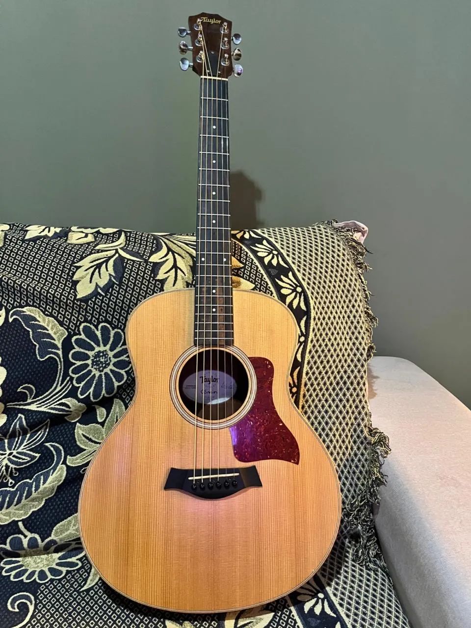 Violão Taylor Gs Mini 