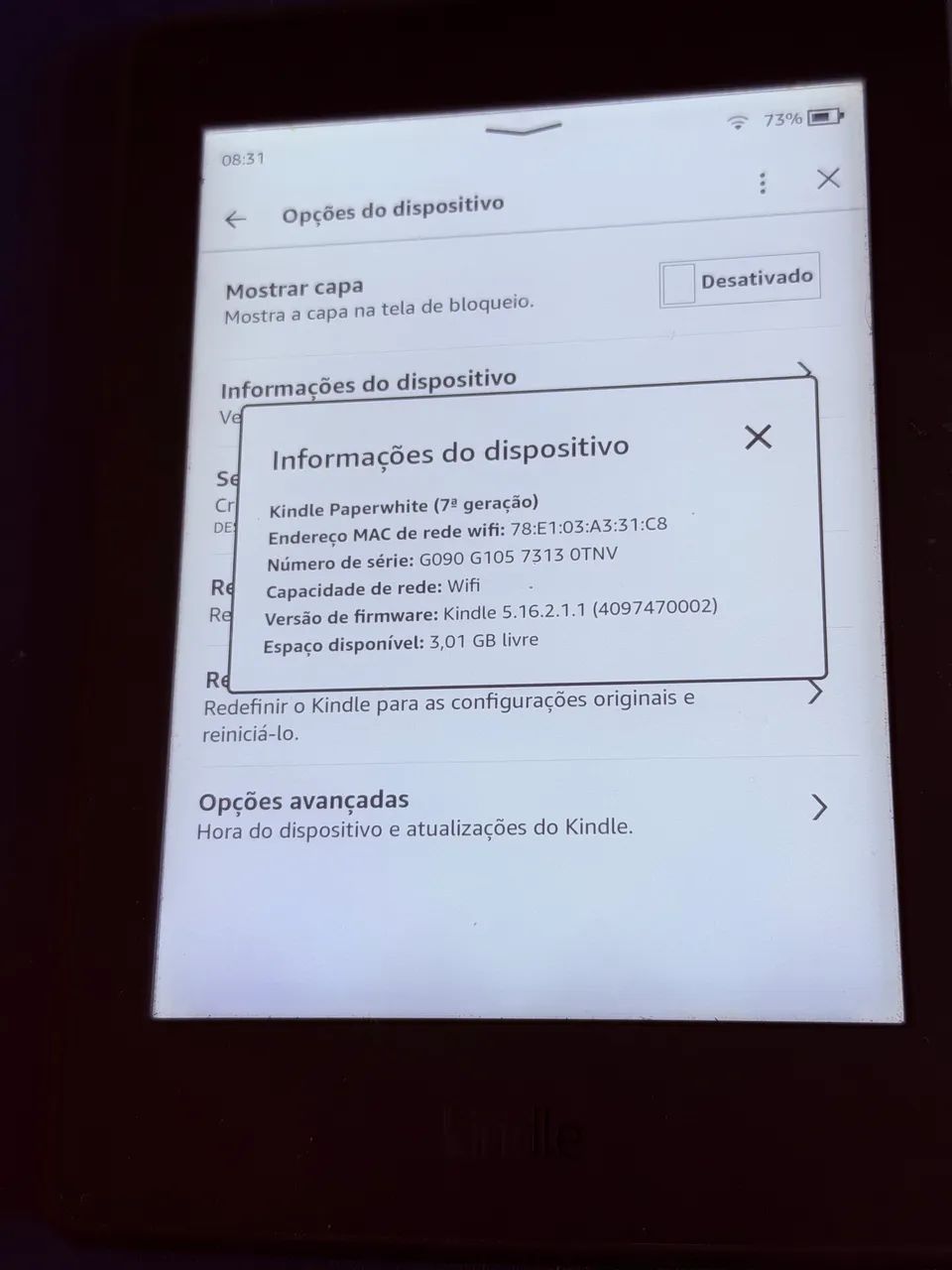 Kindle Paperwhite  - Foto 5