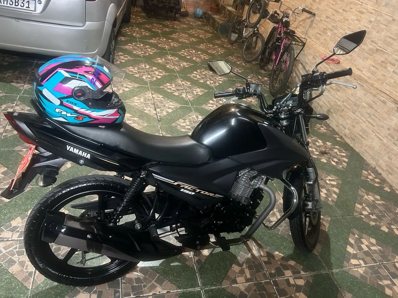 Vendo factor 150 2019