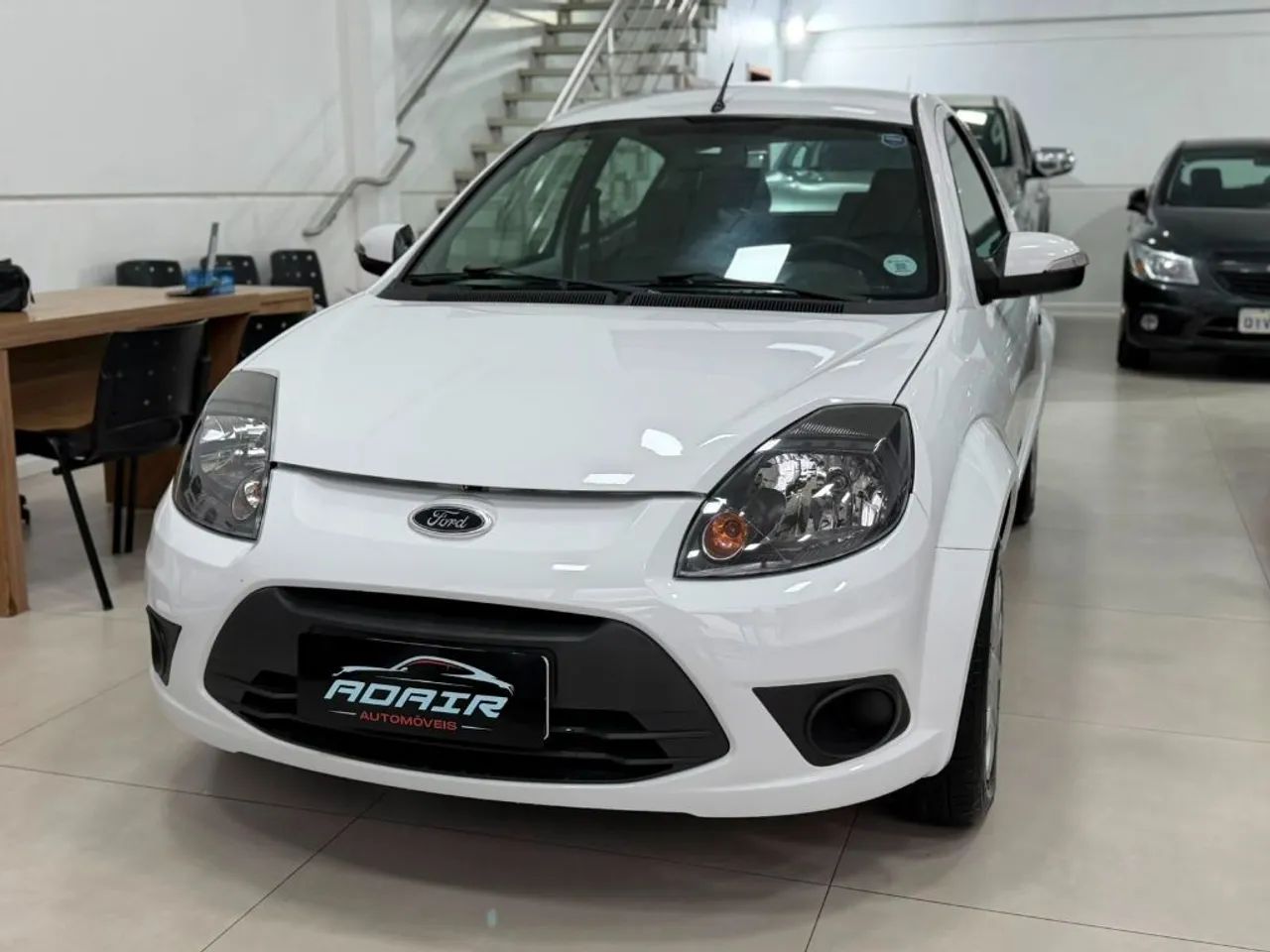 Ford KA 1.0 8v/1.0 8V ST Flex 3P 2013 - Foto 2