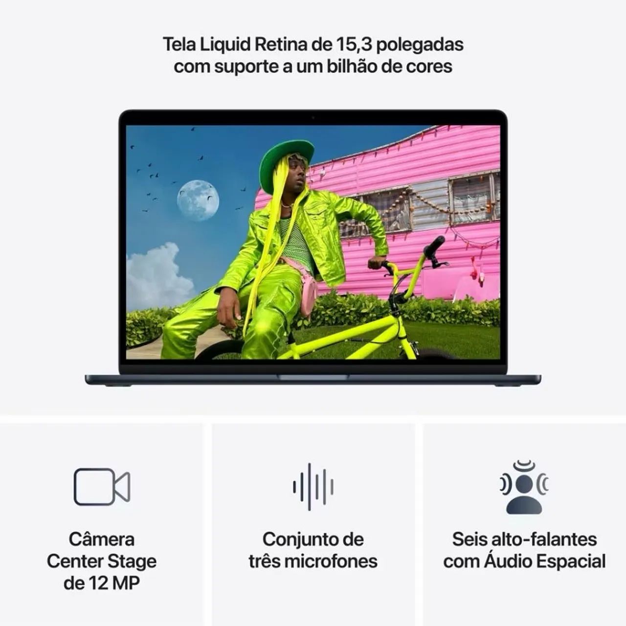 MacBook Pro 2026 15-inch M5 Chip 16GB RAM 512GB SSD 15pol Cor