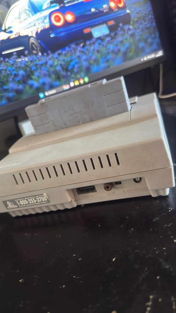 Super Nintendo  - Foto 2