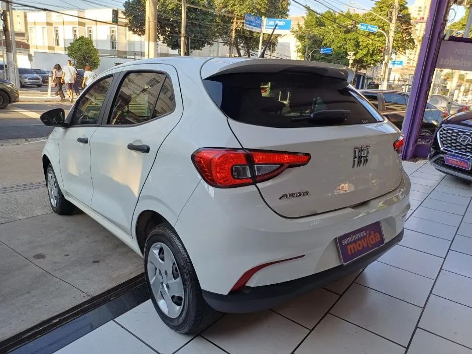 Fiat Argo 1.0 6V Flex. 2024 - Foto 5