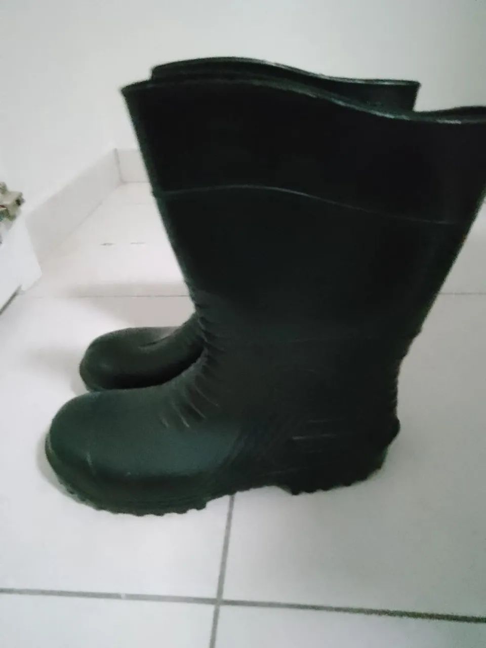 Botas borracha 41