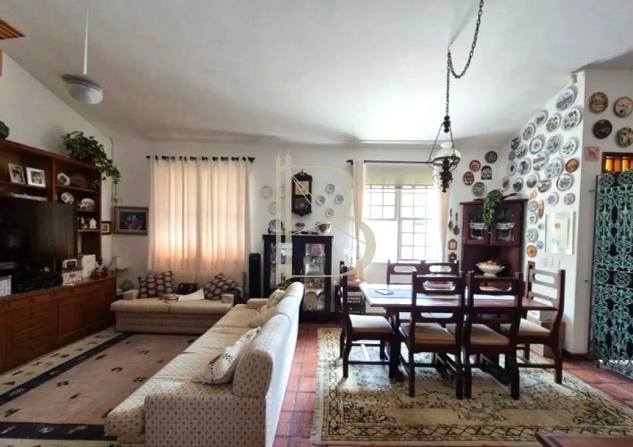 Casa térrea de esquina com 4 quartos e piscina no Parque São Jorge - Foto 4