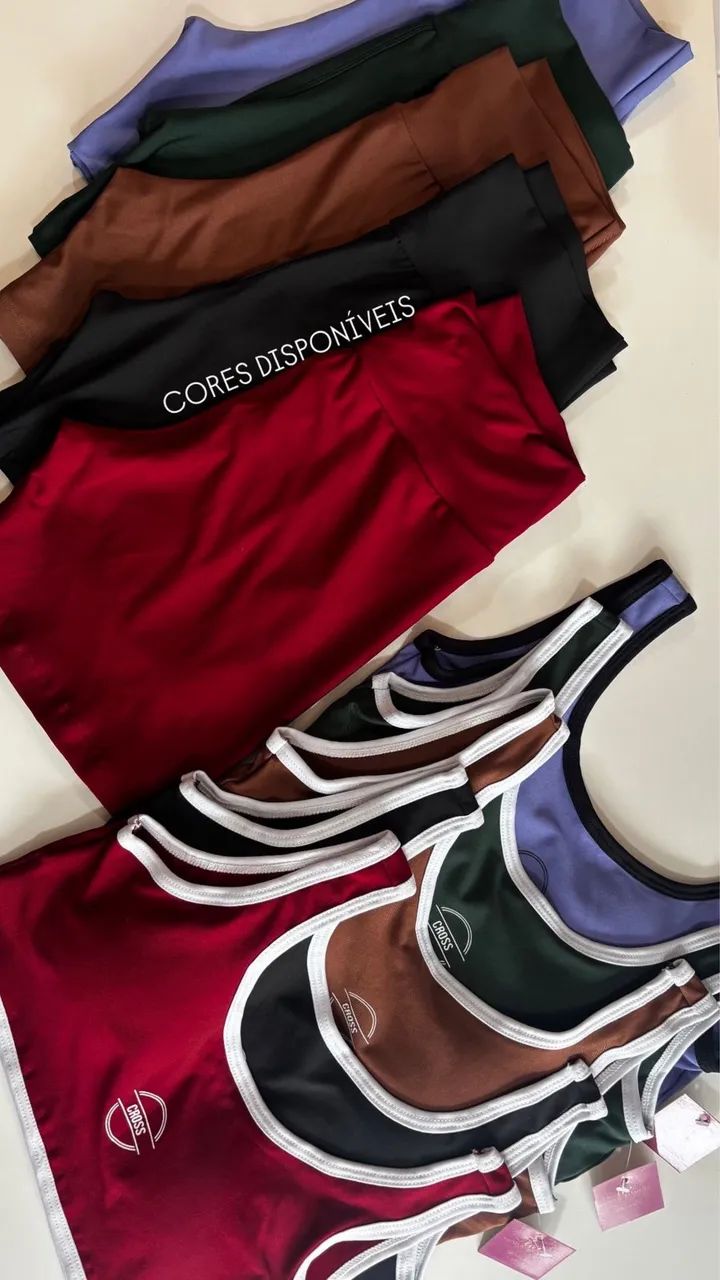 Conjunto de Short 