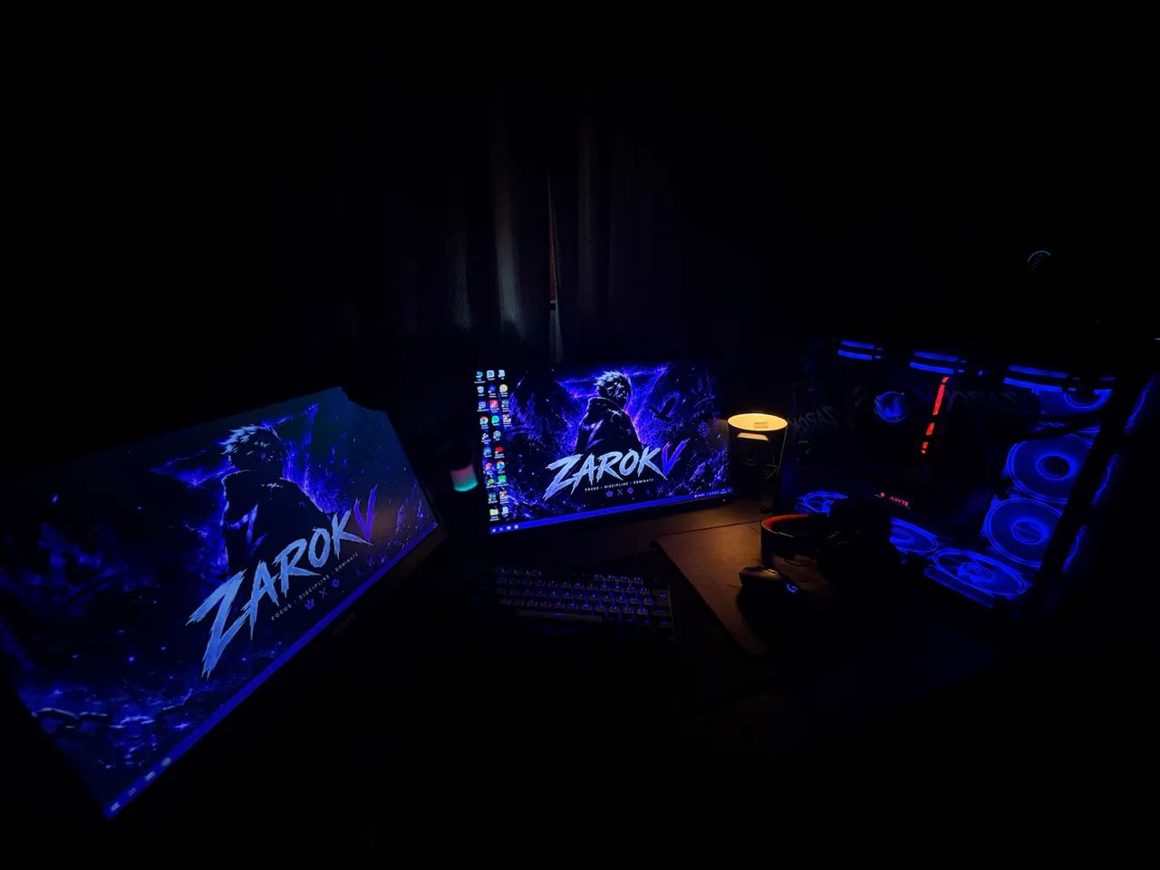 Pc gamer completo