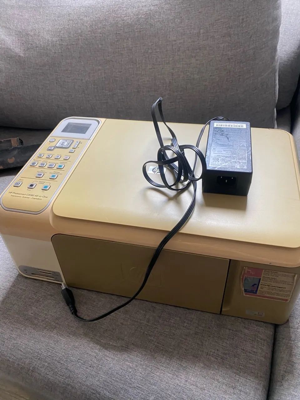 Impressora HP C4180 - Foto 2