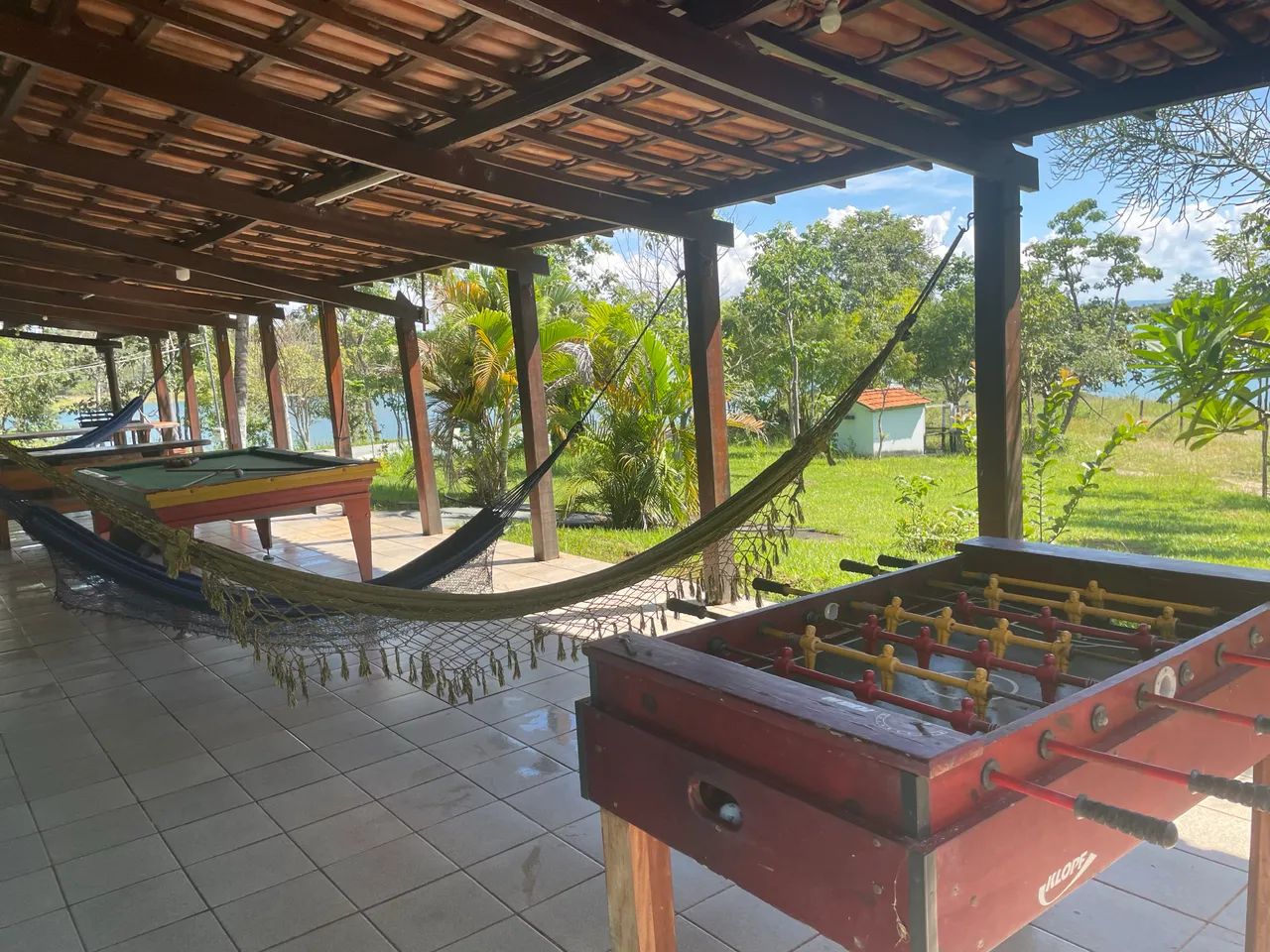 Alugo rancho em Cascalho Rico - Foto 3