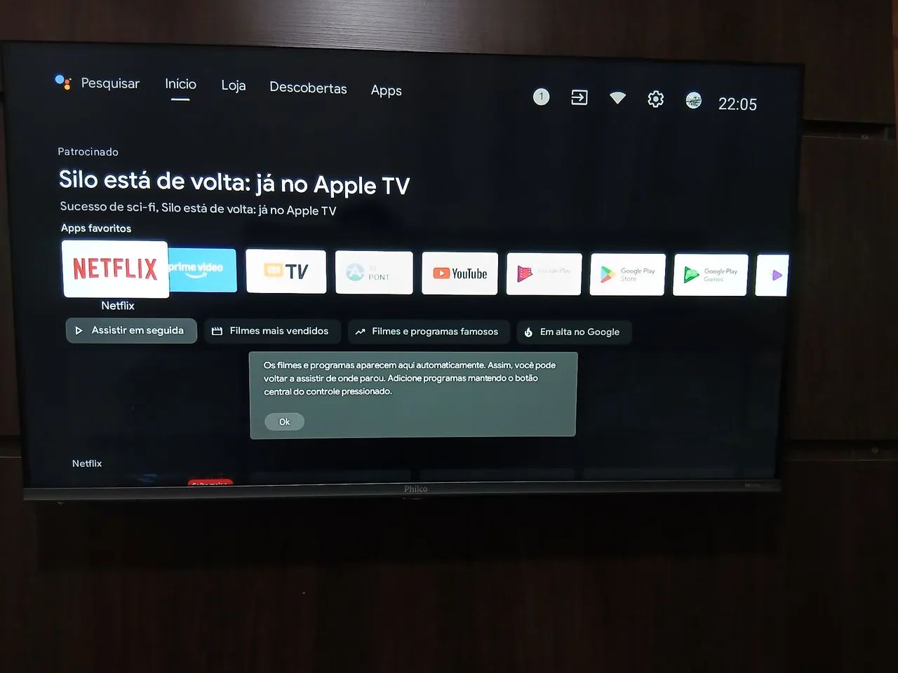 TV SMART 40
