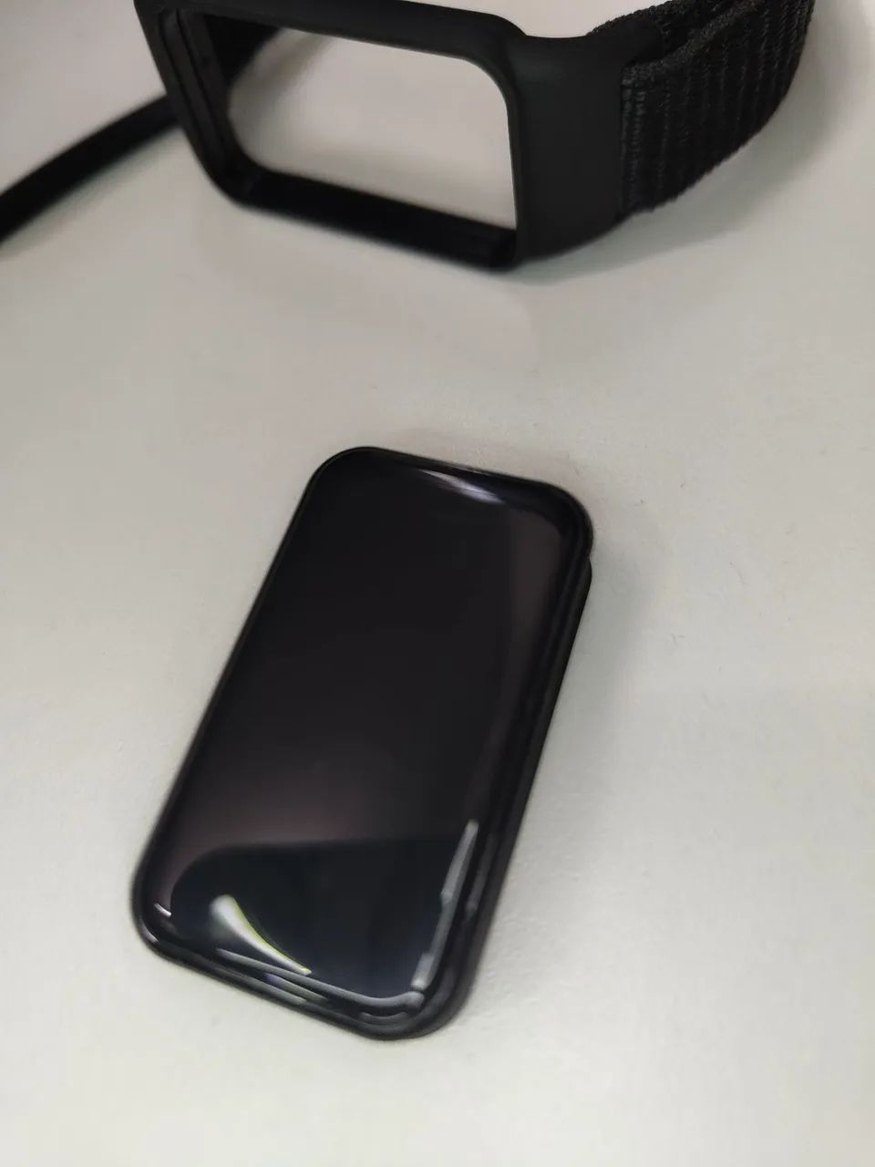 Amazfit Band 7 - Usada, funcionando perfeitamente - Foto 4