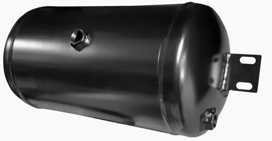 Reservatorio De Ar Mercedes Benz 912 - 20l - 51698 - Foto 2