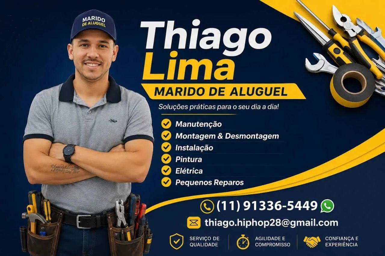 Marido de Aluguel 