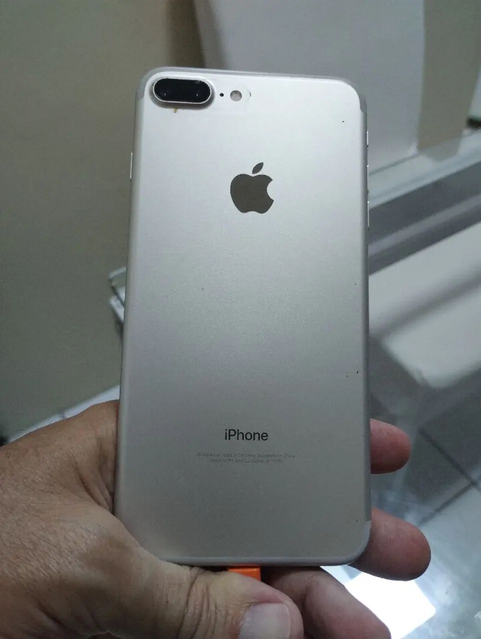 iPhone com Defeito são 3  - Foto 4