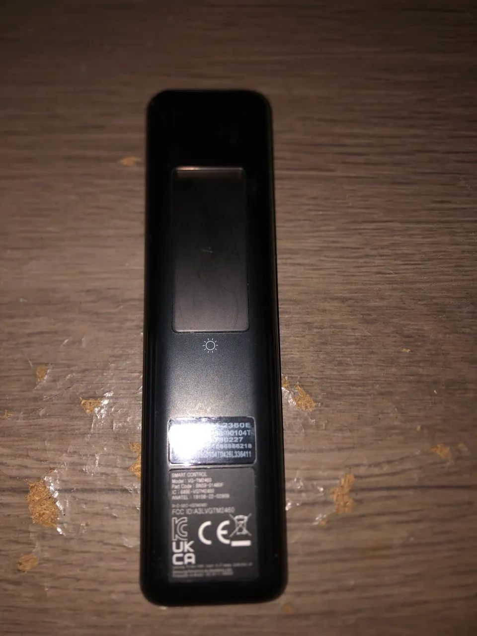 Controle solar Samsung  - Foto 4