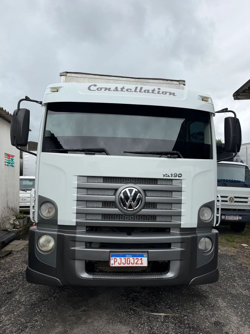 Volkswagen 15.190 ano 2015