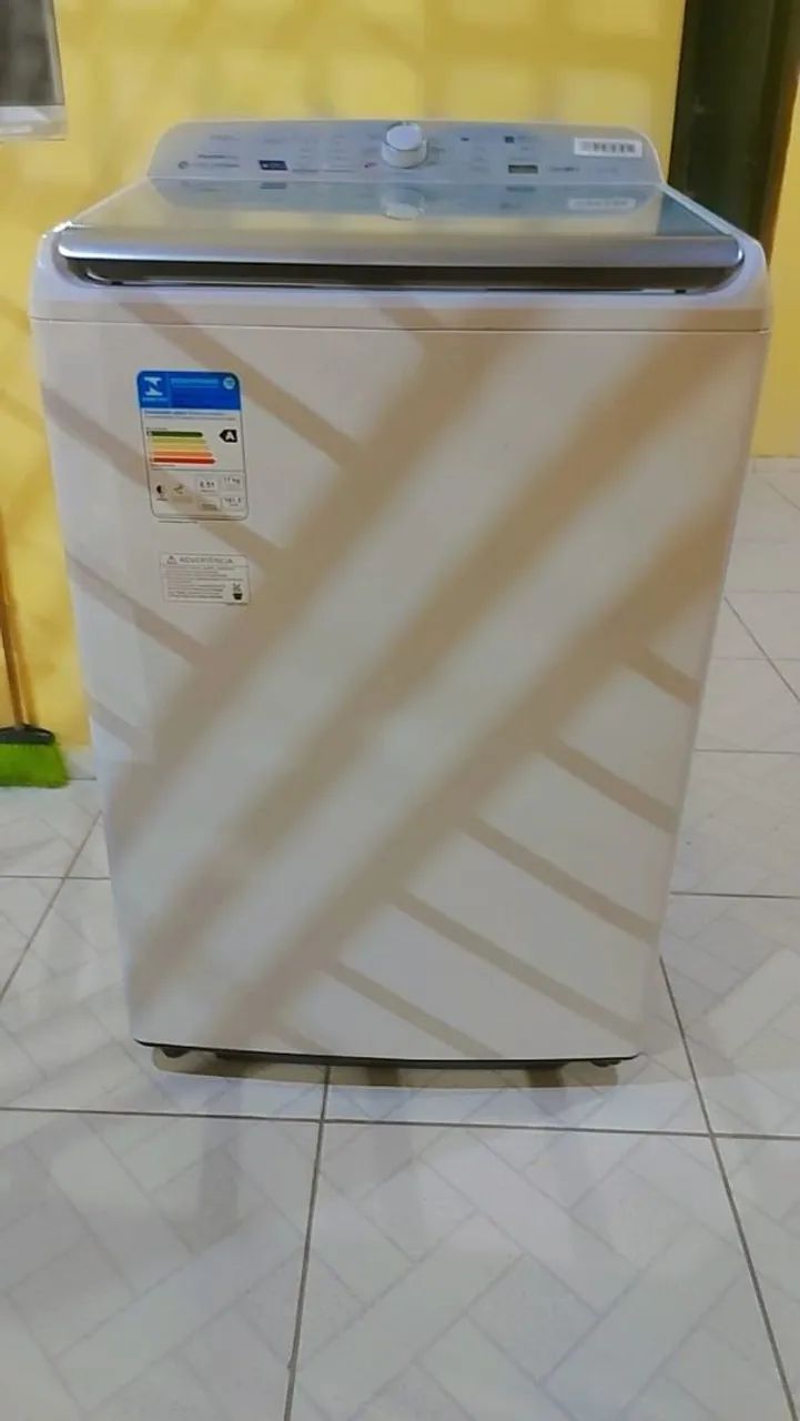 MÁQUINA DE LAVAR PANASONIC 17K NOVA  - Foto 3