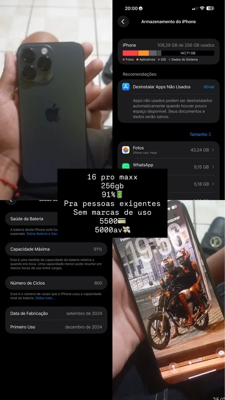 iPhone 16 pro maxx