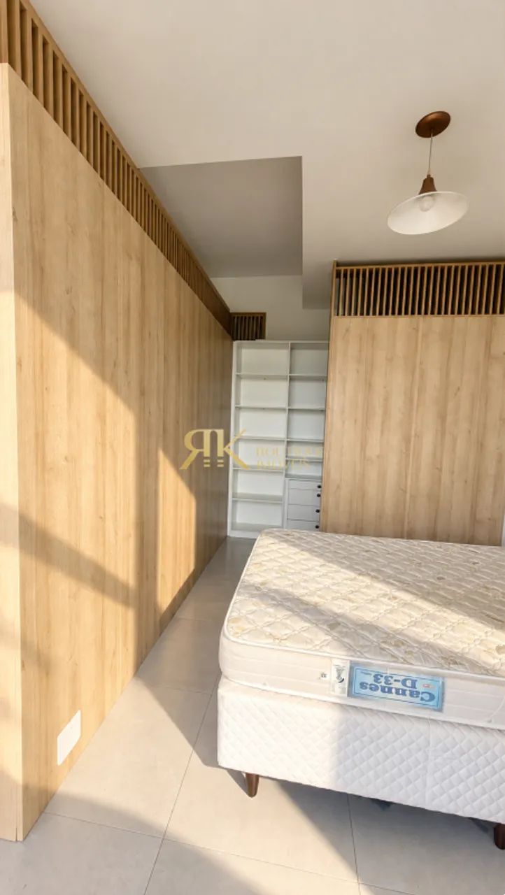 STUDIO MOBILIADO NO CAMPECHE | SOL DA MANHÃ | CONDOMÍNIO COMPLETO E TECNOLÓGICO - Foto 4