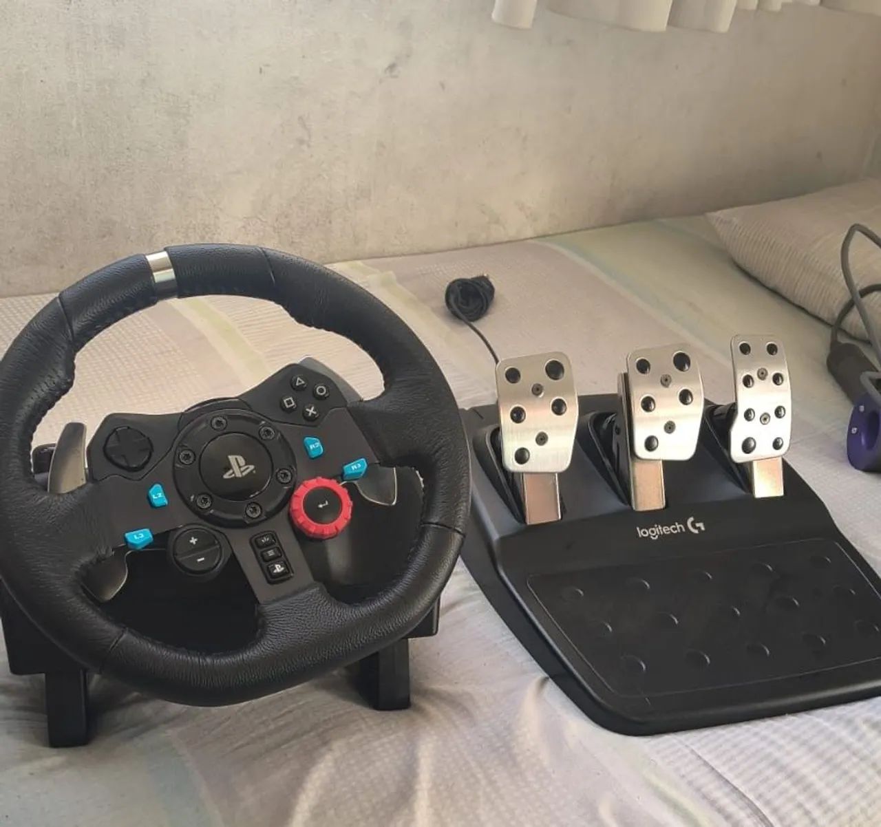 Volante Logitech G29