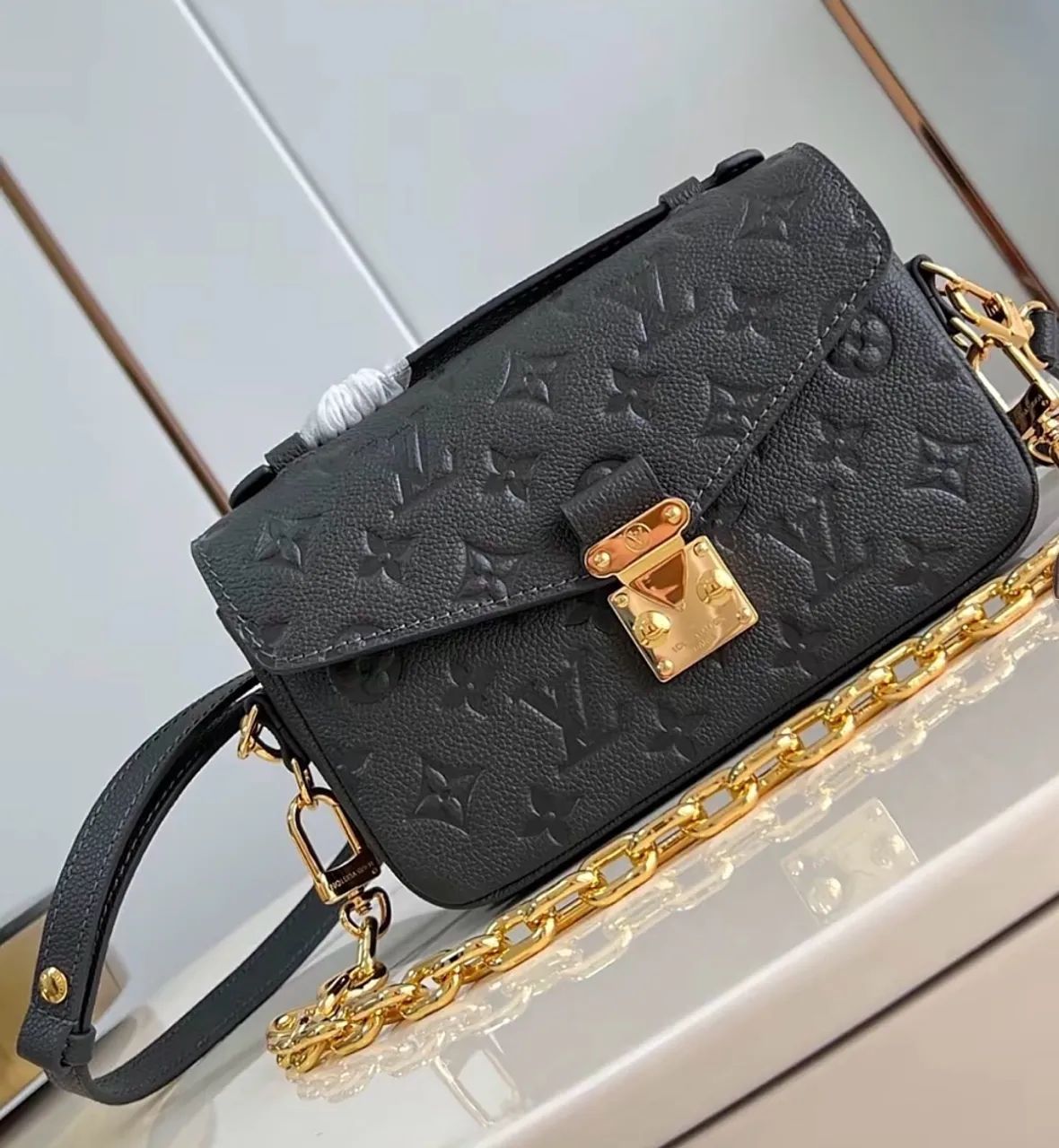 Bolsa Pochette Métis East West